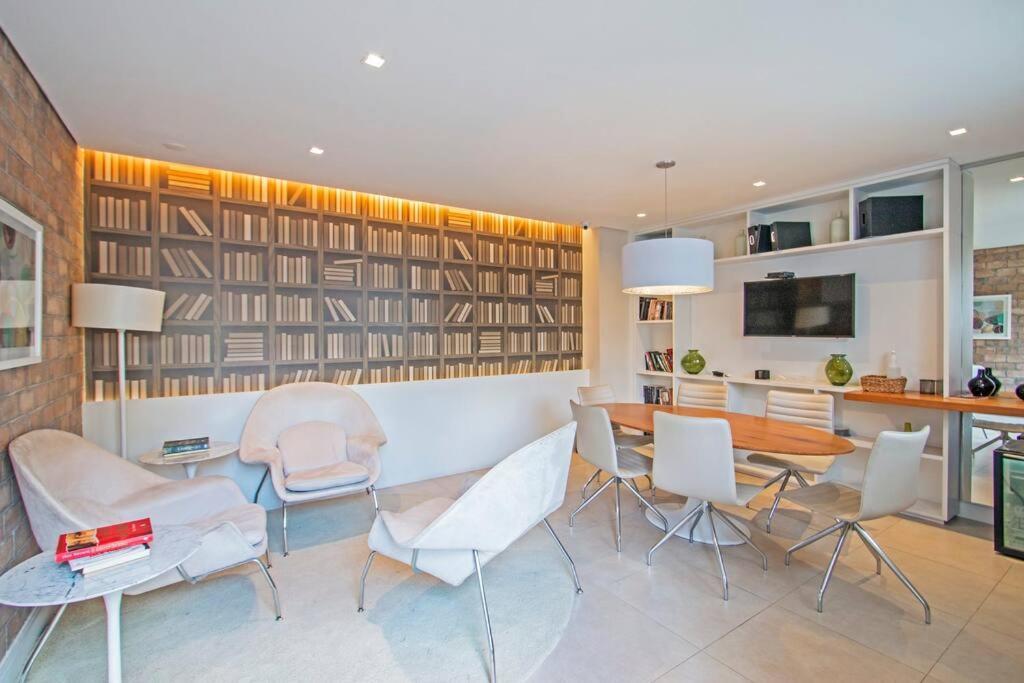 111 Now Alto Da Boa Vista - Uma Que Combina Design, Conforto E Localizacao Estrategica 圣保罗