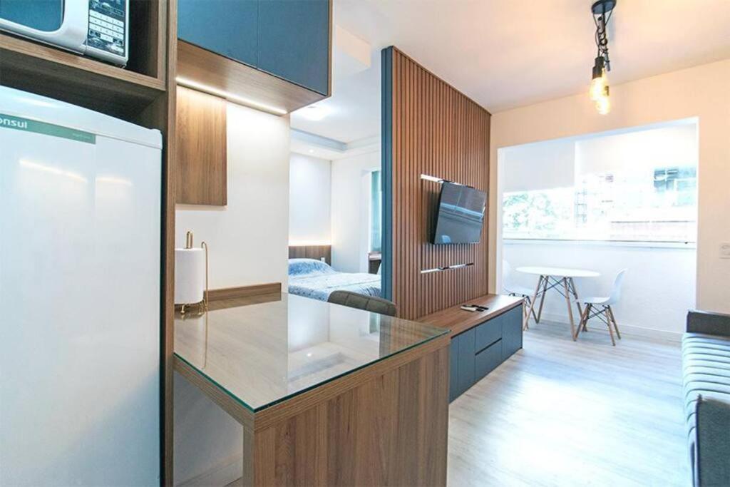 公寓 111 Now Alto Da Boa Vista - Uma Que Combina Design, Conforto E Localizacao Estrategica