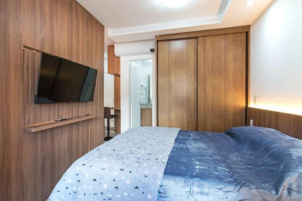 公寓 111 Now Alto Da Boa Vista - Uma Que Combina Design, Conforto E Localizacao Estrategica 圣保罗