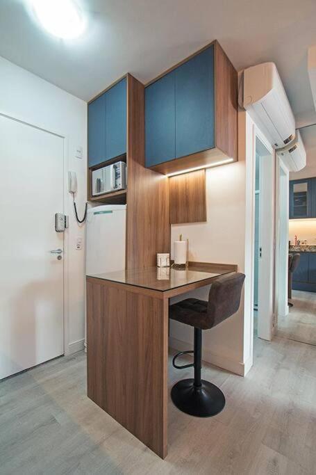 111 Now Alto Da Boa Vista - Uma Que Combina Design, Conforto E Localizacao Estrategica 圣保罗