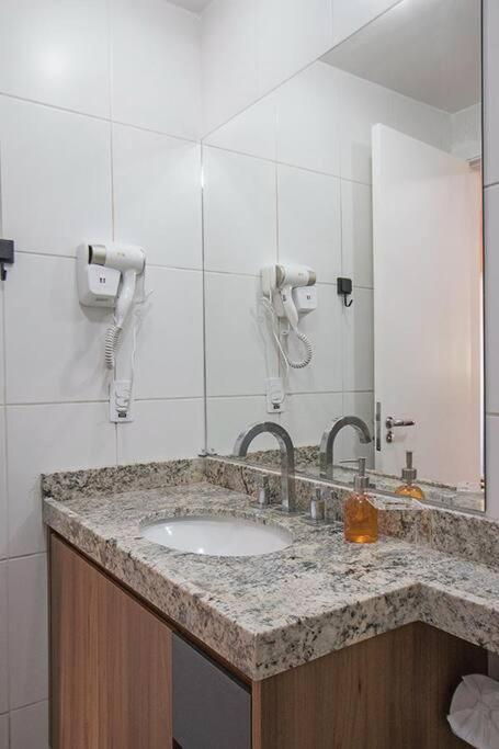 111 Now Alto Da Boa Vista - Uma Que Combina Design, Conforto E Localizacao Estrategica 公寓 圣保罗