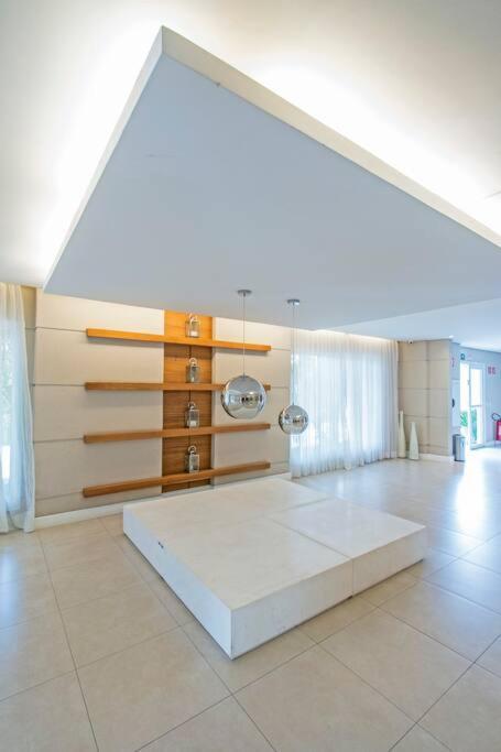 111 Now Alto Da Boa Vista - Uma Que Combina Design, Conforto E Localizacao Estrategica 圣保罗