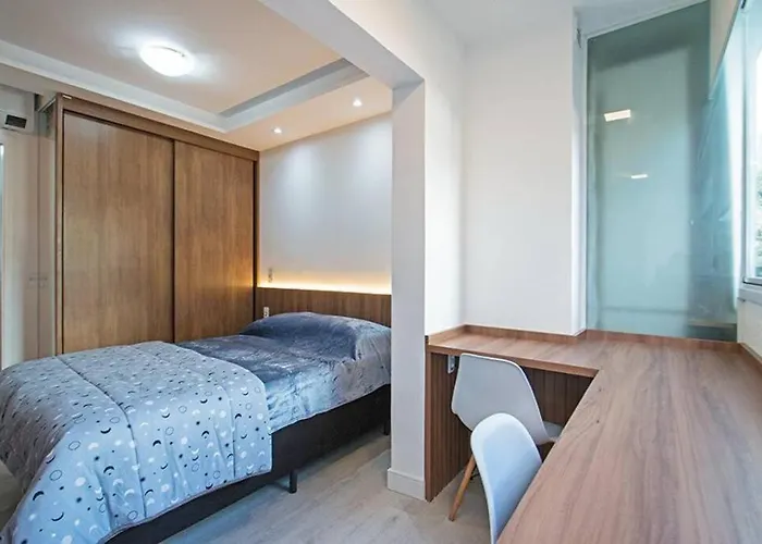 Studio 111 Now Alto Da Boa Vista - Uma Hospedagem Que Combina Design, Conforto E Localizacao Estrategica