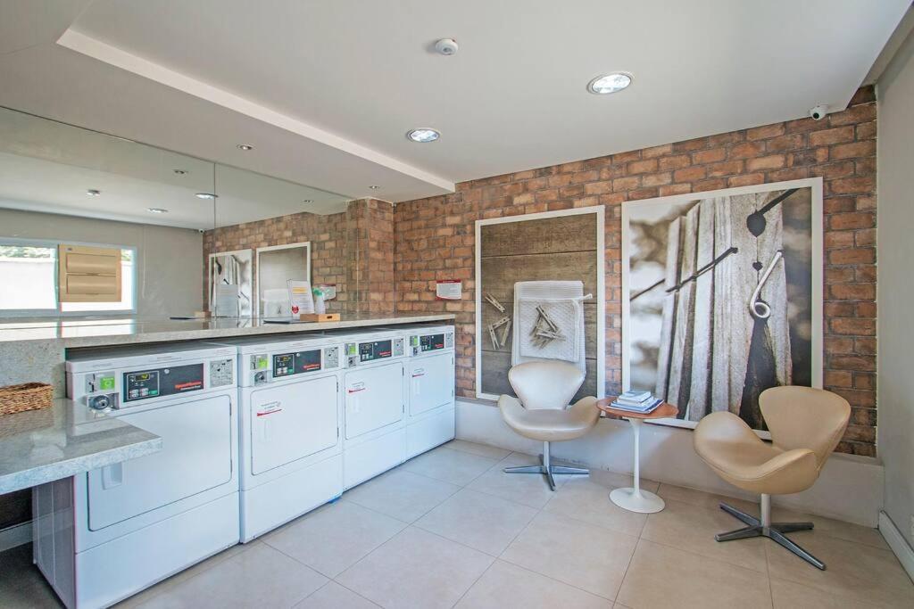 111 Now Alto Da Boa Vista - Uma Que Combina Design, Conforto E Localizacao Estrategica Apartment *