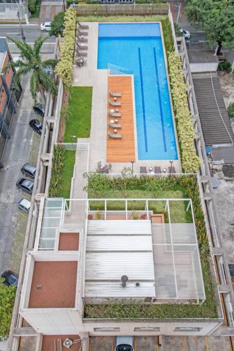 111 Now Alto Da Boa Vista - Uma Que Combina Design, Conforto E Localizacao Estrategica Apartment