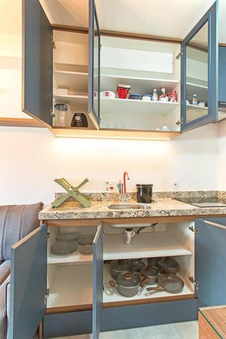 Apartment 111 Now Alto Da Boa Vista - Uma Que Combina Design, Conforto E Localizacao Estrategica Sao Paulo