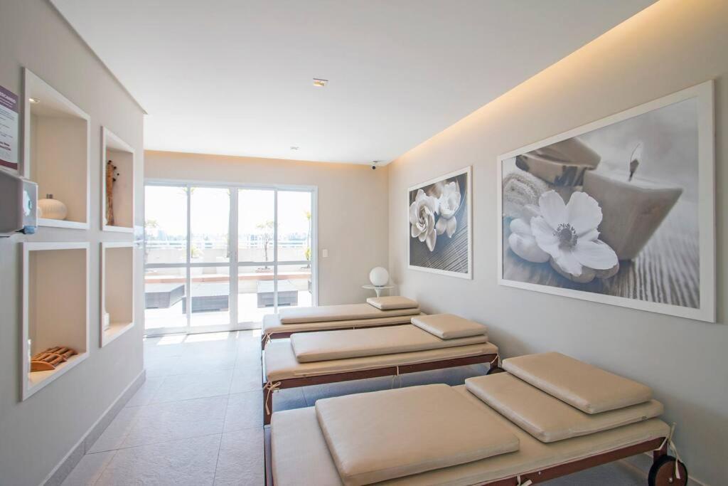 111 Now Alto Da Boa Vista - Uma Que Combina Design, Conforto E Localizacao Estrategica Apartment