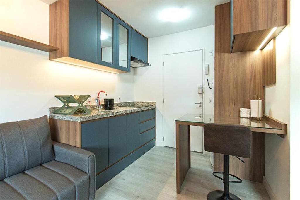 111 Now Alto Da Boa Vista - Uma Que Combina Design, Conforto E Localizacao Estrategica Apartment *