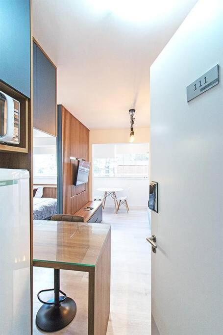 Apartment 111 Now Alto Da Boa Vista - Uma Que Combina Design, Conforto E Localizacao Estrategica Sao Paulo