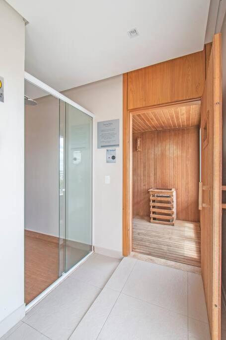 Apartment 111 Now Alto Da Boa Vista - Uma Que Combina Design, Conforto E Localizacao Estrategica *