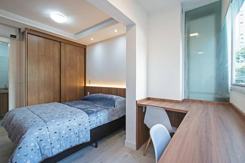 Apartment 111 Now Alto Da Boa Vista - Uma Que Combina Design, Conforto E Localizacao Estrategica