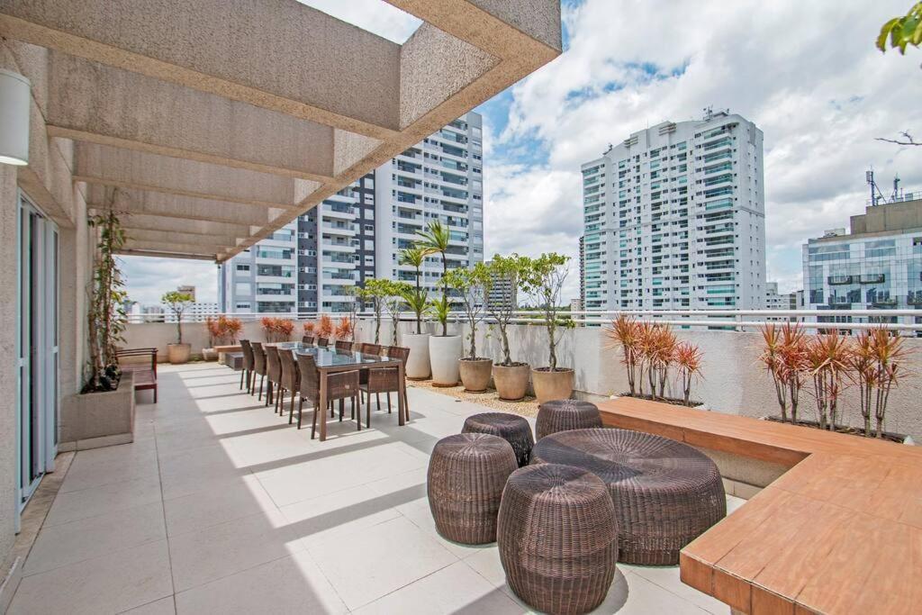 111 Now Alto Da Boa Vista - Uma Que Combina Design, Conforto E Localizacao Estrategica Sao Paulo