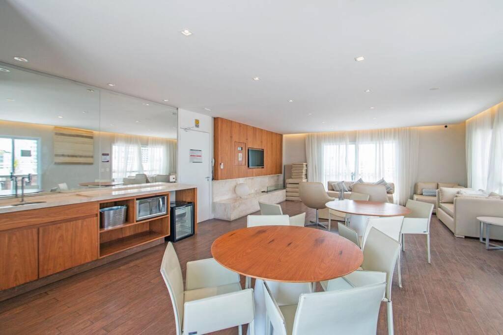 111 Now Alto Da Boa Vista - Uma Que Combina Design, Conforto E Localizacao Estrategica Apartment *