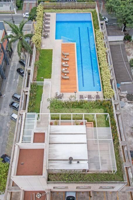 Apartment 111 Now Alto Da Boa Vista - Uma Que Combina Design, Conforto E Localizacao Estrategica *