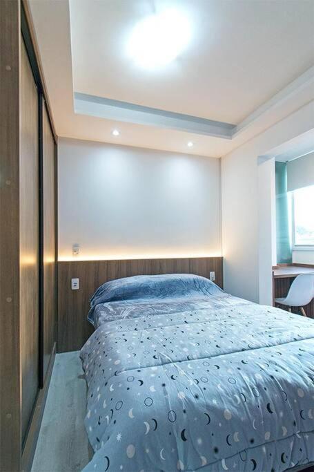 111 Now Alto Da Boa Vista - Uma Que Combina Design, Conforto E Localizacao Estrategica Apartment Sao Paulo
