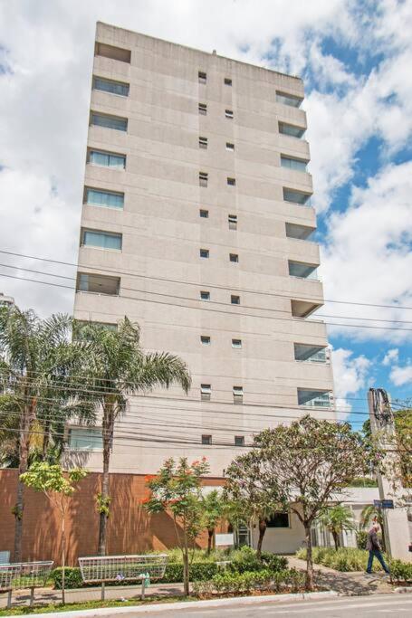 Apartment 111 Now Alto Da Boa Vista - Uma Que Combina Design, Conforto E Localizacao Estrategica Sao Paulo
