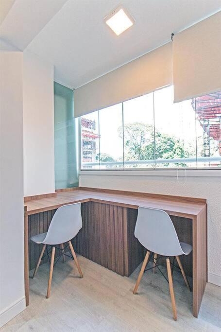 Apartment 111 Now Alto Da Boa Vista - Uma Que Combina Design, Conforto E Localizacao Estrategica