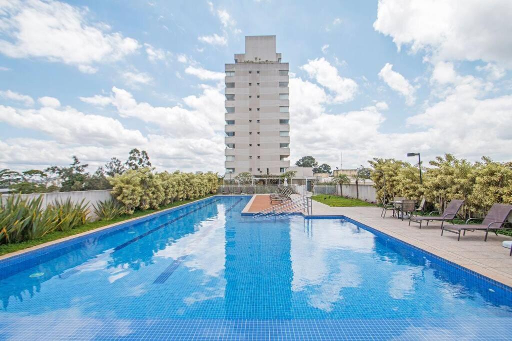 Apartment 111 Now Alto Da Boa Vista - Uma Que Combina Design, Conforto E Localizacao Estrategica Sao Paulo