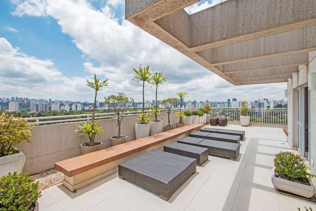111 Now Alto Da Boa Vista - Uma Que Combina Design, Conforto E Localizacao Estrategica Sao Paulo