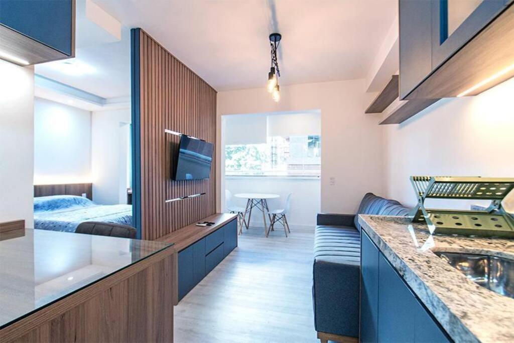 Apartment 111 Now Alto Da Boa Vista - Uma Que Combina Design, Conforto E Localizacao Estrategica